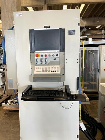 Machining center Biesse Rover 27