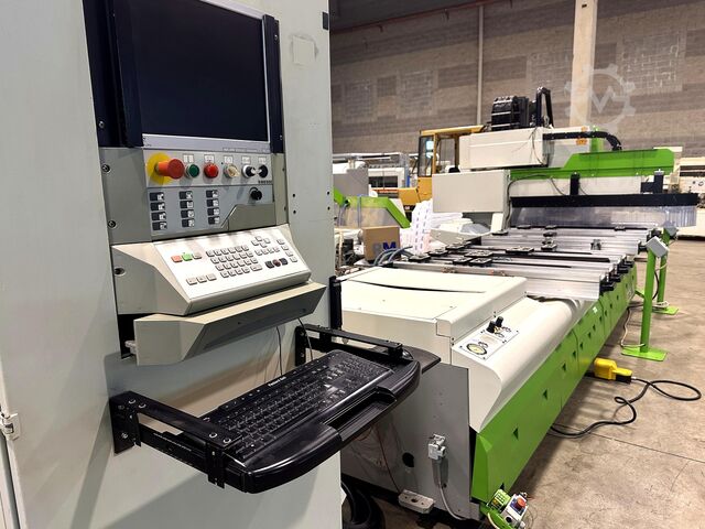 Machining center Biesse Rover 27