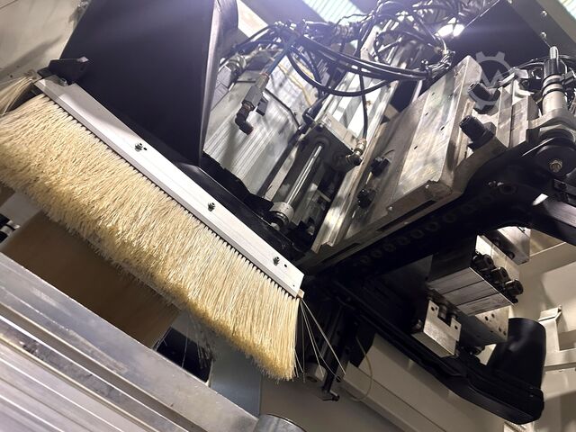 Machining center Biesse Rover 27