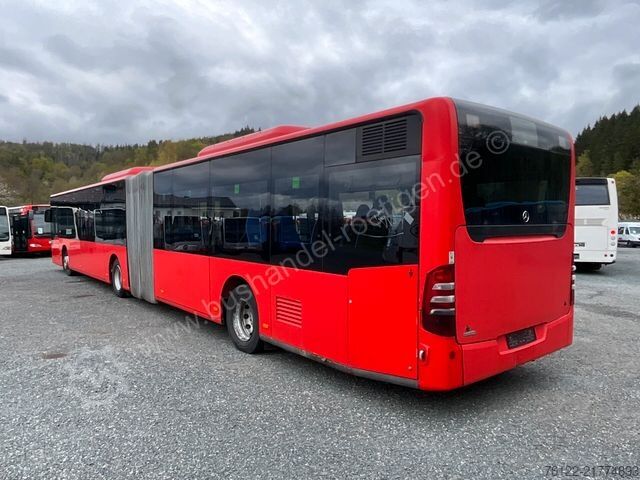 Gelenkbus MERCEDES-BENZ O 530 G Citaro / A 23 / A40