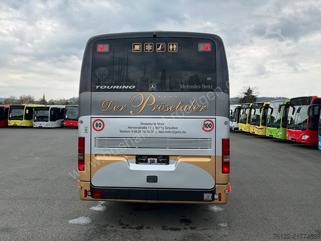 Reisebus MERCEDES-BENZ O 510 Tourino/