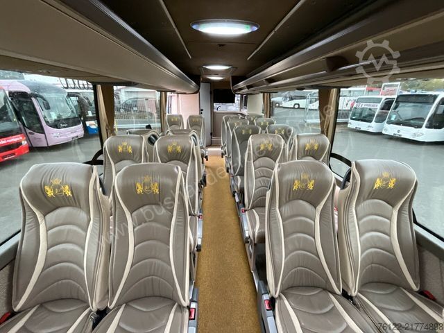 Reisebus MERCEDES-BENZ O 510 Tourino/
