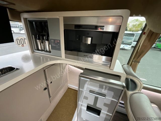 Reisebus MERCEDES-BENZ O 510 Tourino/