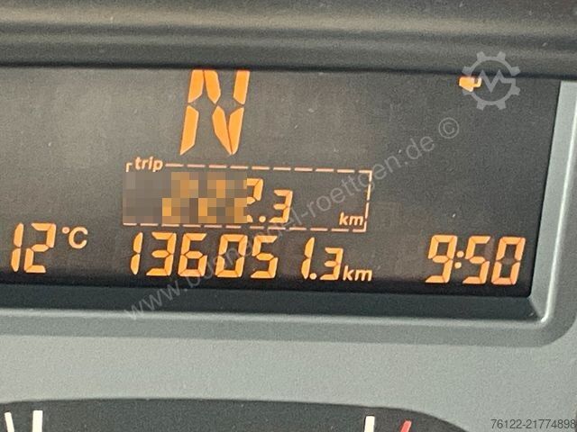 Reisebus MERCEDES-BENZ O 510 Tourino/