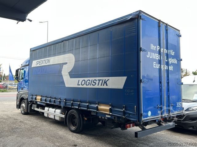 Wechselfahrgestell LKW MERCEDES-BENZ Actros 1840 Klima Retarder Jumbo Mega 7,7m AHK