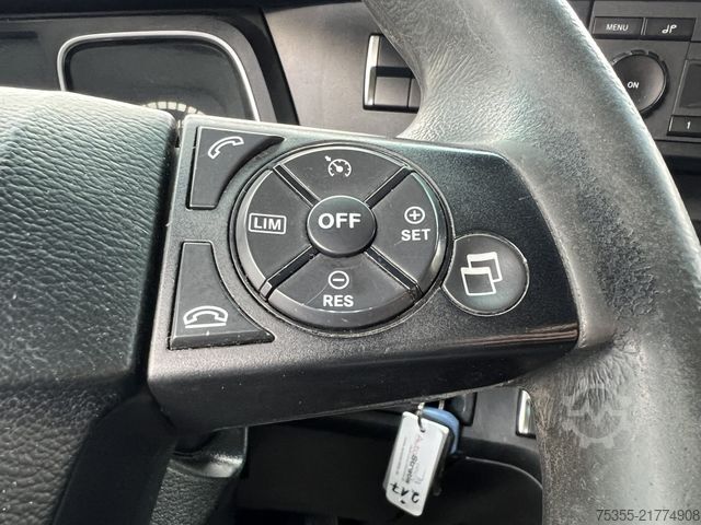 Wechselfahrgestell LKW MERCEDES-BENZ Actros 1840 Klima Retarder Jumbo Mega 7,7m AHK