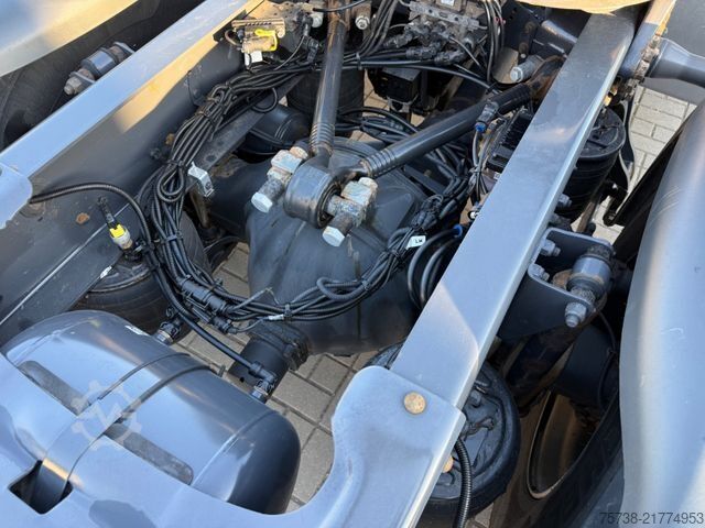 Standard SZM SCANIA R500 /Retarder/Vollluft/Leder/Navi/LED/4xBalg