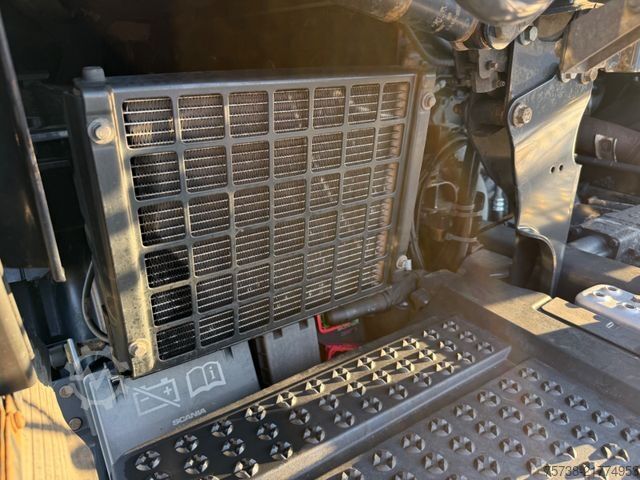 Standard SZM SCANIA R500 /Retarder/Vollluft/Leder/Navi/LED/4xBalg