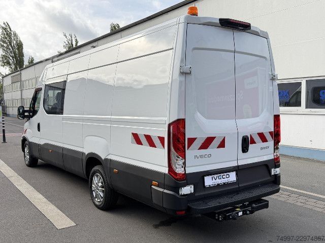 Kastenwagen IVECO 35S16A8CRV 6-Sitzer / LED / AHK / NAVI / ACC