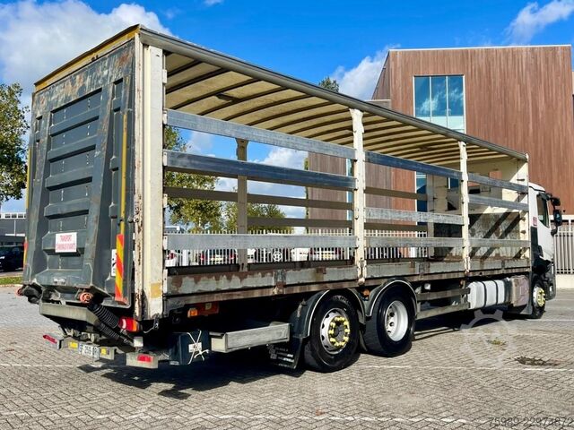 Viehtransport Renault C380 382430 km,  chicken transport,  EURO 6, PA...