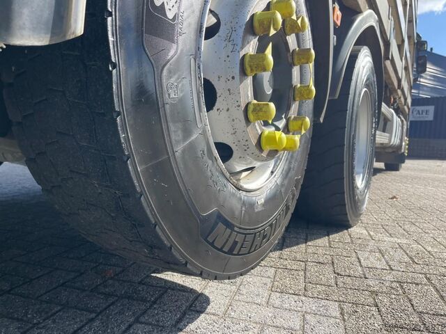 Viehtransport Renault C380 382430 km,  chicken transport,  EURO 6, PA...
