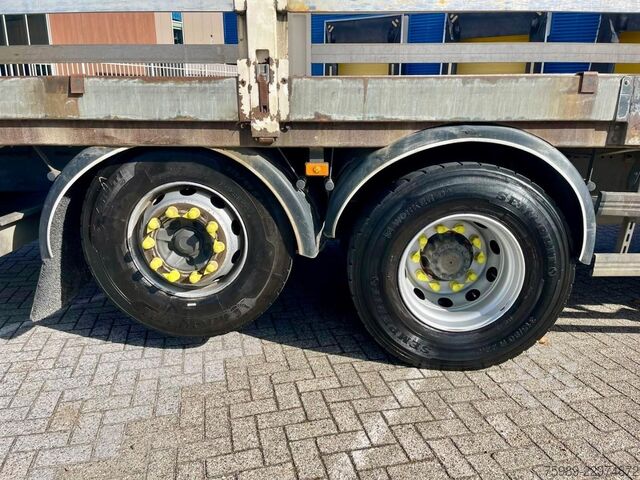 Viehtransport Renault C380 382430 km,  chicken transport,  EURO 6, PA...
