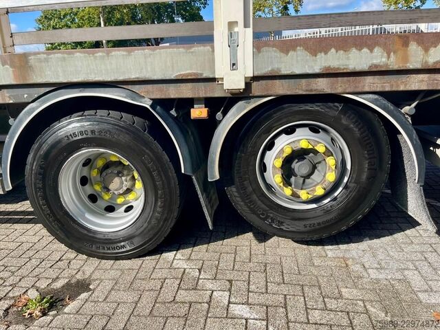Viehtransport Renault C380 382430 km,  chicken transport,  EURO 6, PA...