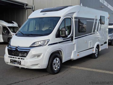 Wohnmobil Carado VAN V337 Pro+