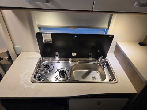 Wohnmobil Carado VAN V337 Pro+