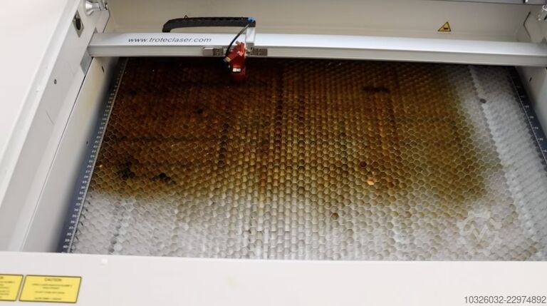 CO2 laser Trotec Speedy 300