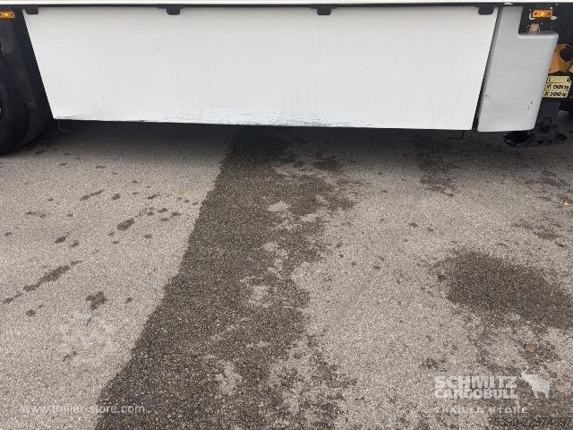 Kühlauflieger Schmitz Cargobull Semitrailer Reefer Meat hanging system