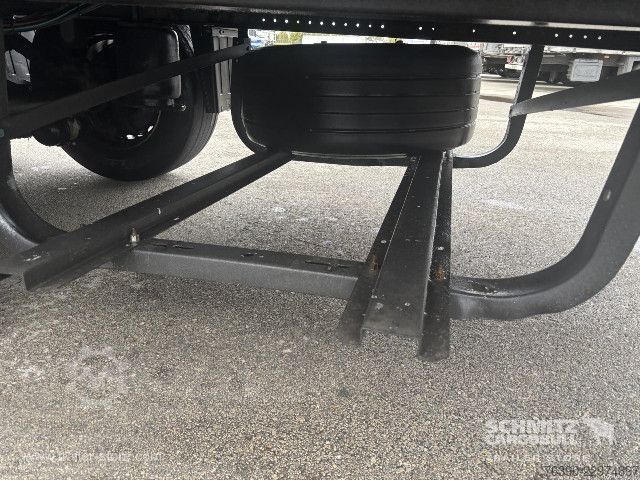 Kühlauflieger Schmitz Cargobull Semitrailer Reefer Meat hanging system