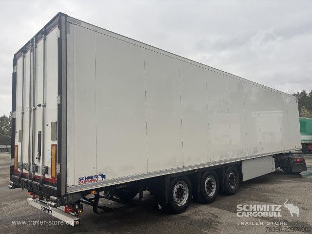Kühlauflieger Schmitz Cargobull Semitrailer Reefer Meat hanging system
