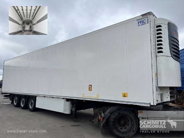 Kühlauflieger Schmitz Cargobull Semitrailer Reefer Meat hanging system