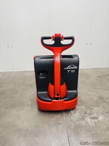 Niederhubwagen Linde T 18