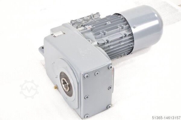 ▷ Getriebemotor Bellheimer Metallwerk 146441.1, SK3282AG-100L/4BRE40SRTW  gebraucht kaufen 