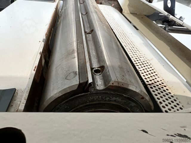 Kombinierte Hobel- und Dickenhobelmaschine SCM FS410 NOVA