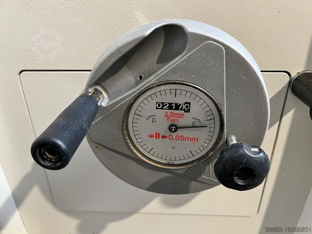 Kombinierte Hobel- und Dickenhobelmaschine SCM FS410 NOVA