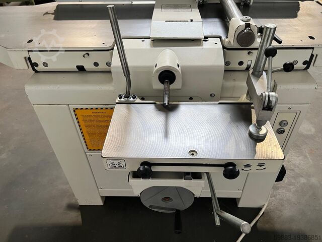 Kombinierte Hobel- und Dickenhobelmaschine SCM FS410 NOVA