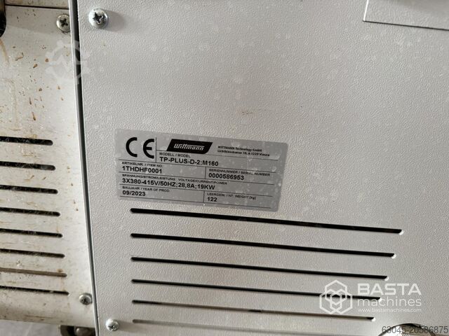 Wittmann TP-PLUS-D-2:M160 (2023) Wittmann TP-PLUS-D-2:M160
