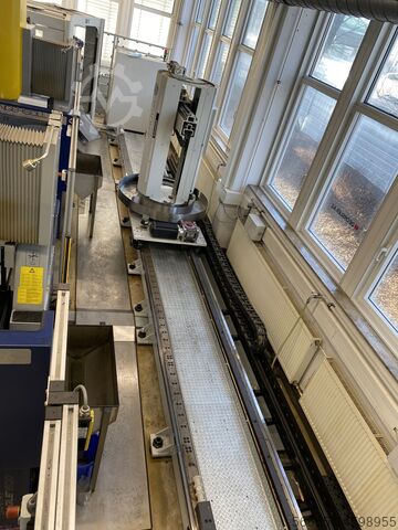 Senkerodiermaschine 2* / + Erowa OPS INGERSOLL GENTRY EAGLE 500 2*