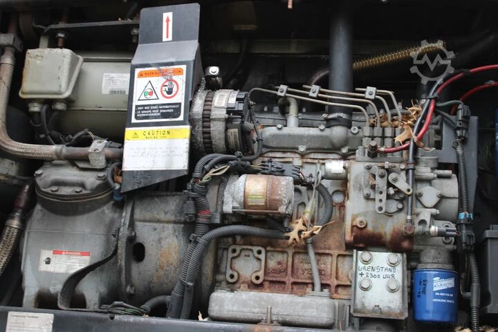 Kühl-/Tiefkühltransport KMA carrier maximo 1000