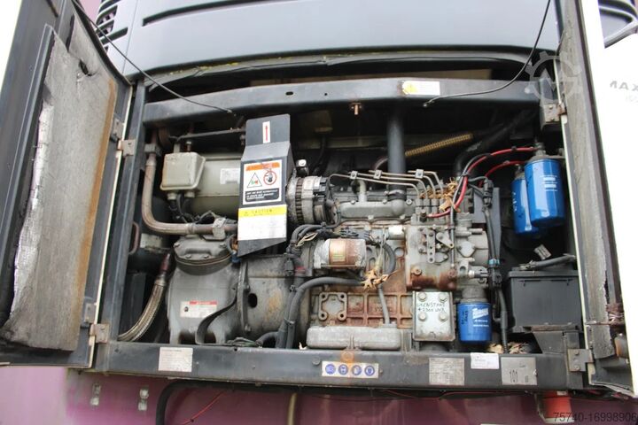 Kühl-/Tiefkühltransport KMA carrier maximo 1000