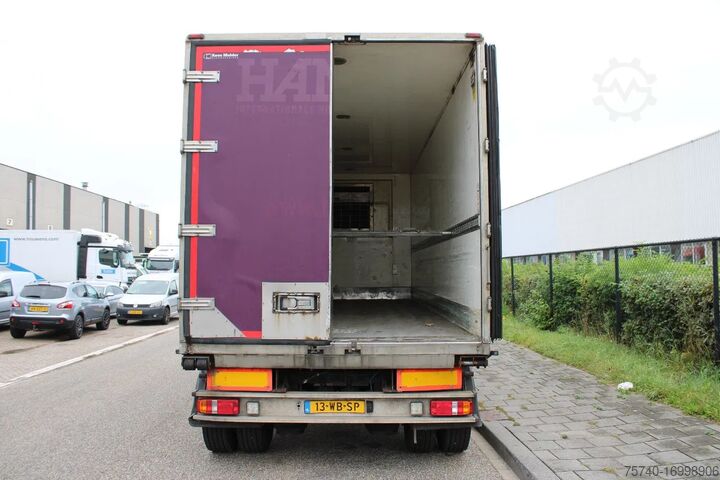 Kühl-/Tiefkühltransport KMA carrier maximo 1000