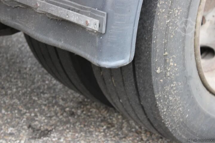 Kühl-/Tiefkühltransport KMA carrier maximo 1000