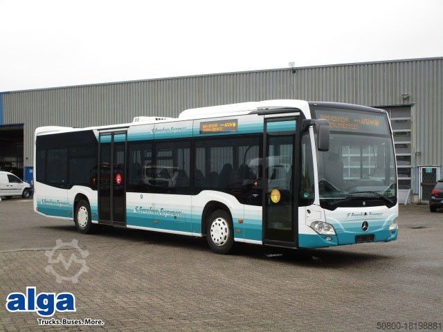 Stadtbus MERCEDES-BENZ O 530 Citaro Ü C2, Euro 6, 45 Sitze, ATM