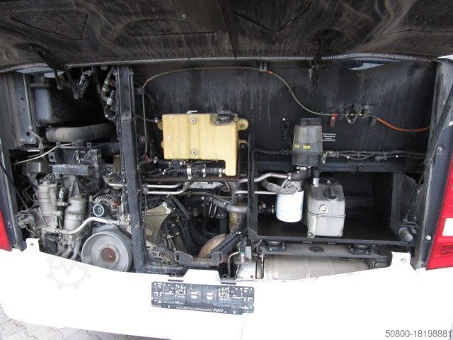 Stadtbus MERCEDES-BENZ O 530 Citaro Ü C2, Euro 6, 45 Sitze, ATM