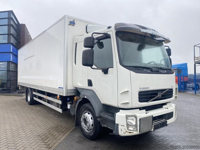 Box body Volvo FL260 Boxtruck / Euro 5 / 625.000 KM / Loading ...