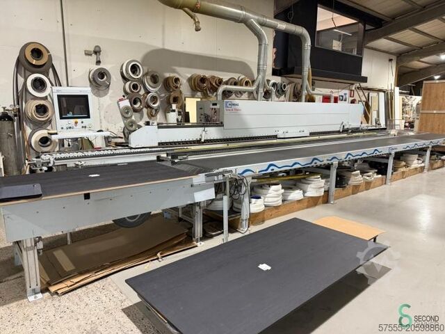 Edge banders  Homag OPTIMAT KAL 310/6/A3/S2 2007 Homag OPTIMAT KAL 310/6/A3/S2