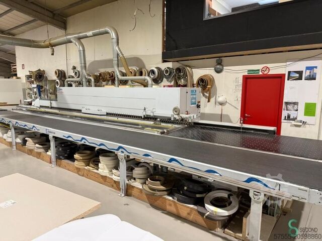 Edge banders  Homag OPTIMAT KAL 310/6/A3/S2 2007 Homag OPTIMAT KAL 310/6/A3/S2