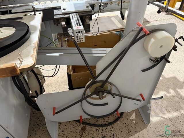 Edge banders  Homag OPTIMAT KAL 310/6/A3/S2 2007 Homag OPTIMAT KAL 310/6/A3/S2