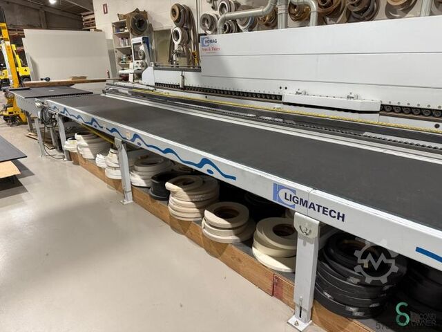 Edge banders Homag OPTIMAT KAL 310/6/A3/S2 2007 Homag OPTIMAT KAL 310/6/A3/S2