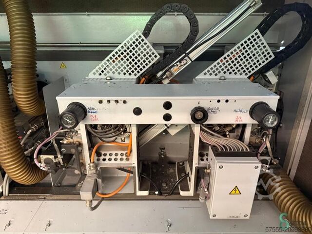 Edge banders Homag OPTIMAT KAL 310/6/A3/S2 2007 Homag OPTIMAT KAL 310/6/A3/S2