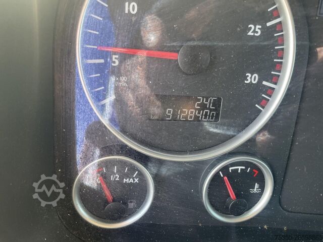 Standard tractor MAN TGX 18.440 Manual / 2x Tank / NL Truck + APK-TuV