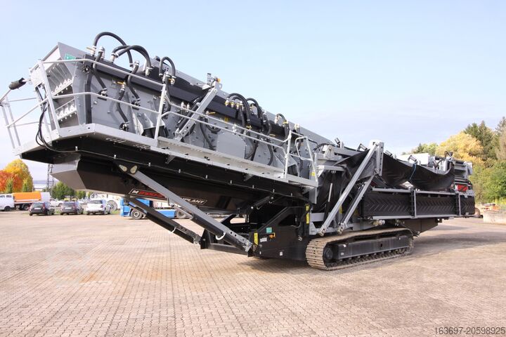 Car wash Terex M 2100-3