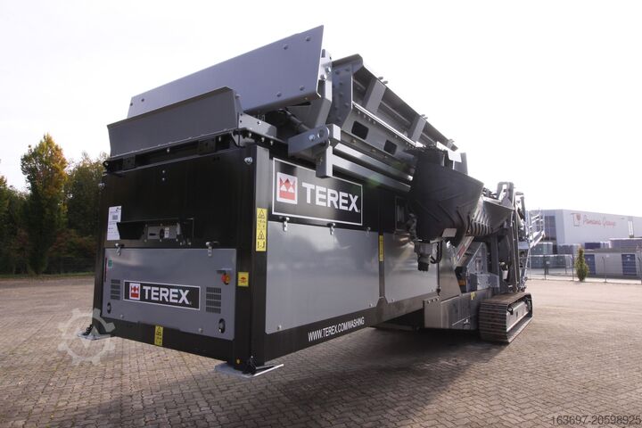 Car wash Terex M 2100-3