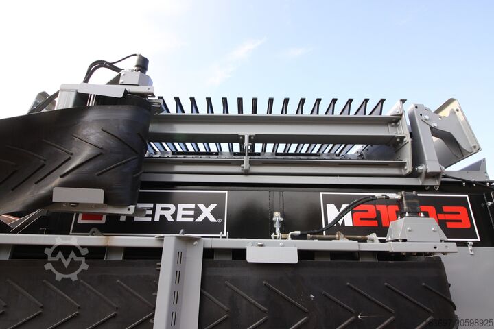 Car wash Terex M 2100-3