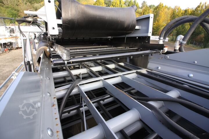 Car wash Terex M 2100-3