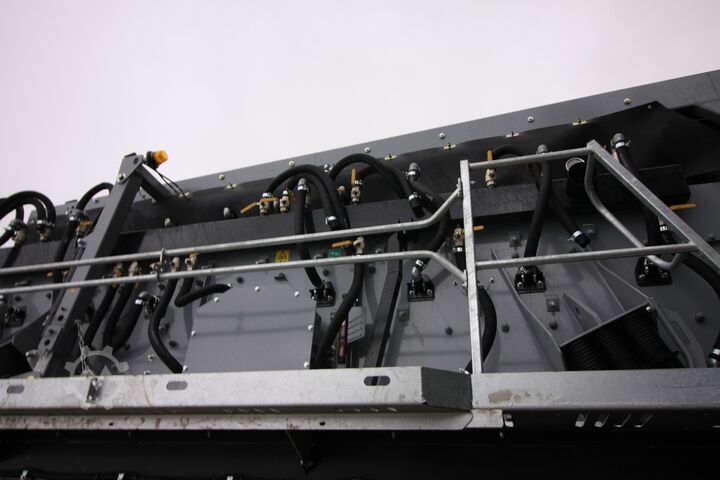 Car wash Terex M 2100-3