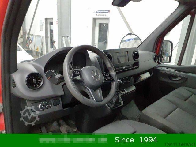 Kühltransporter MERCEDES-BENZ Sprinter 314 CDI RWD/KA36/WINTER FRISCHDIENST